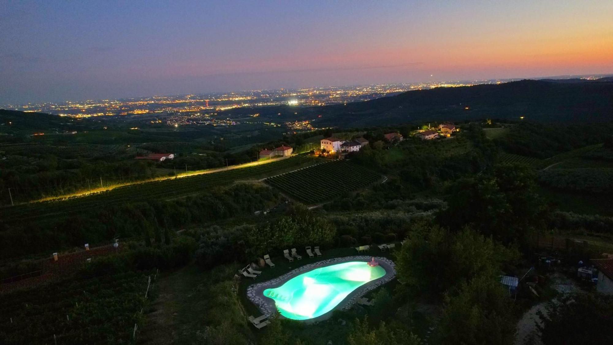 Agriturismo La Perlara - Adults Only Verona Ngoại thất bức ảnh