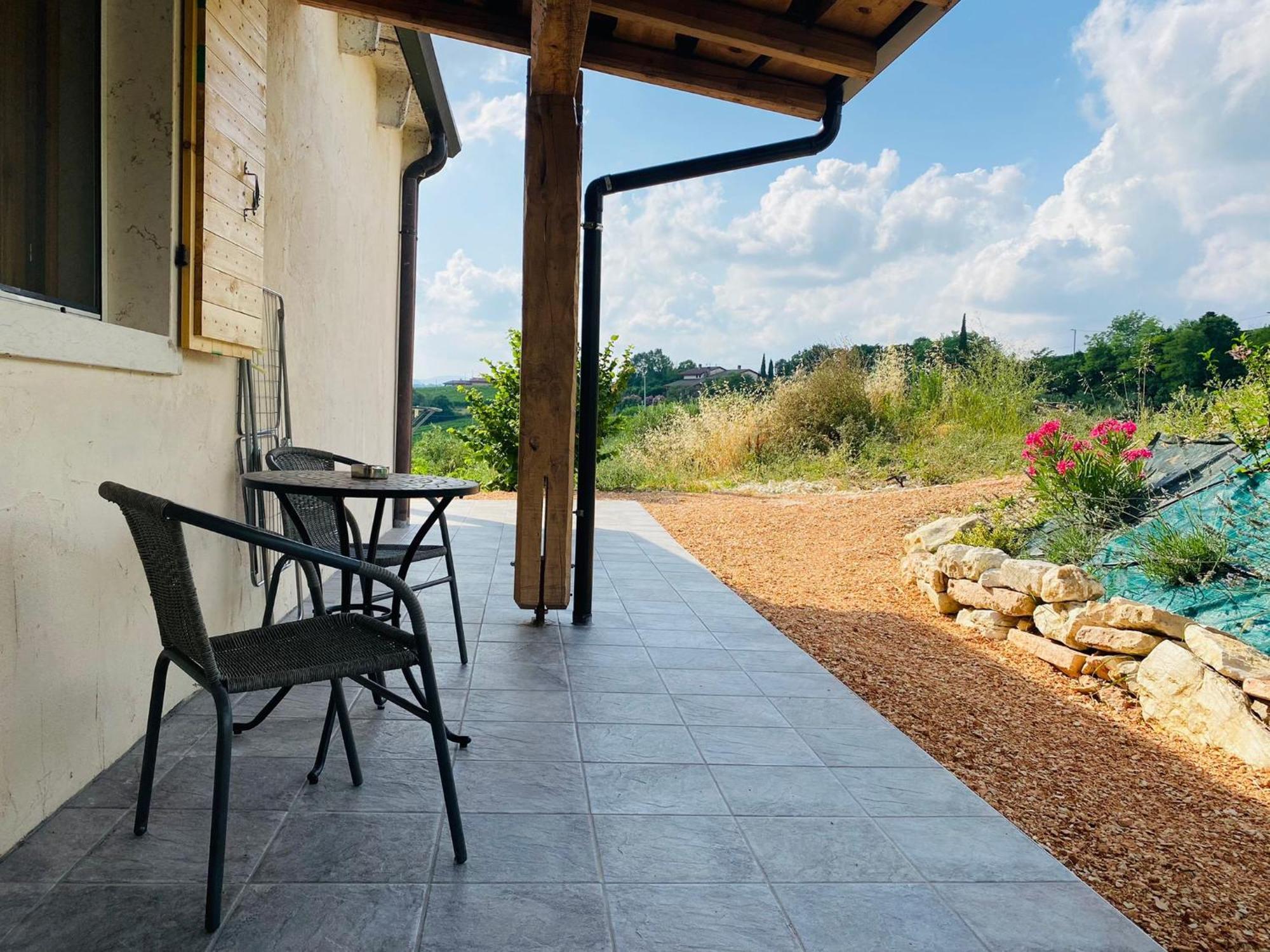 Agriturismo La Perlara - Adults Only Verona Phòng bức ảnh