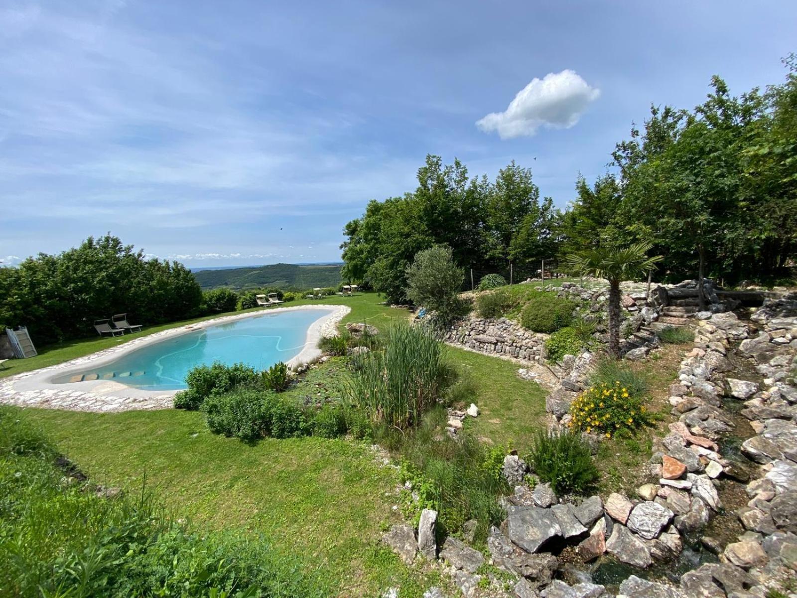 Agriturismo La Perlara - Adults Only Verona Ngoại thất bức ảnh